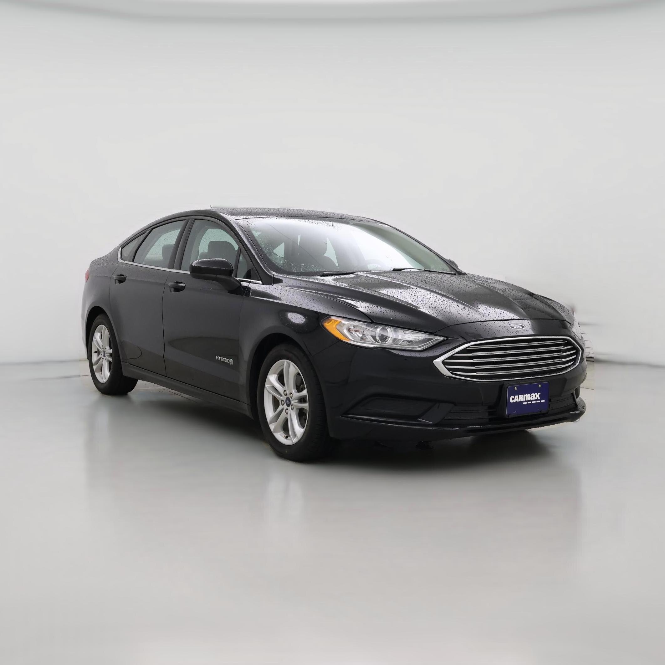 Thumbnail: 2018 Ford Fusion - 1