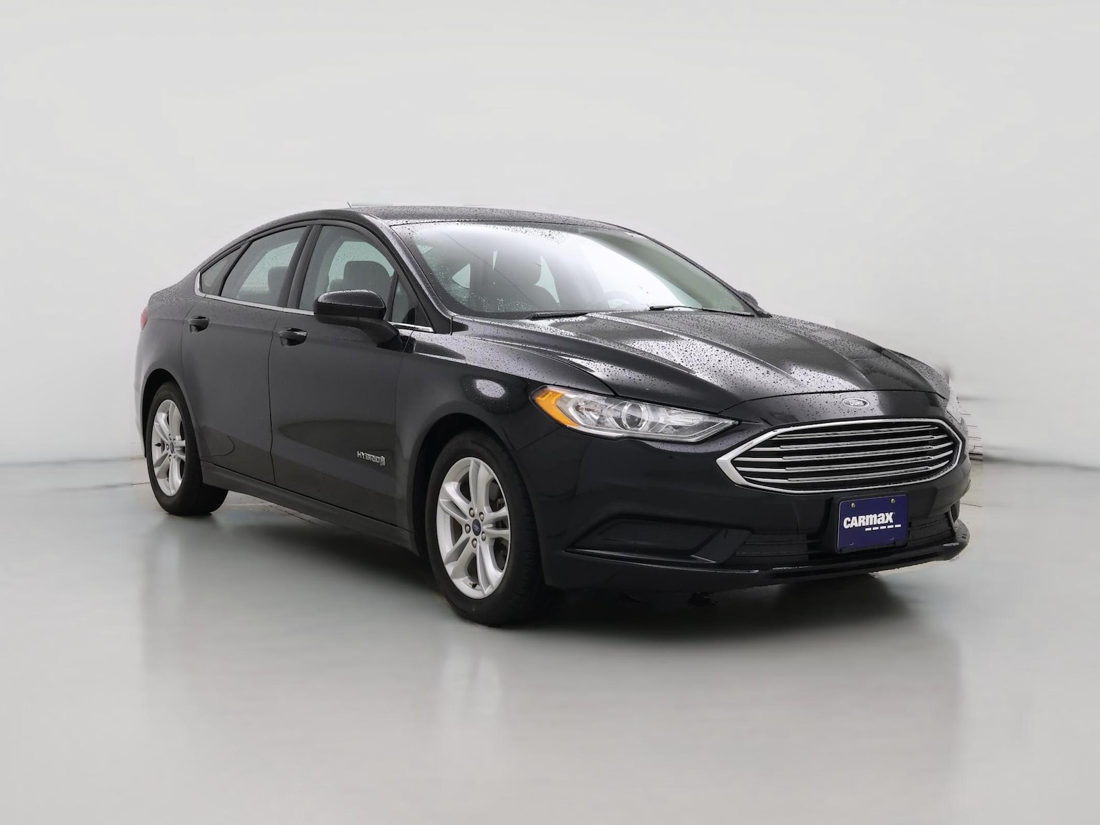 2018 Ford Fusion Hybrid