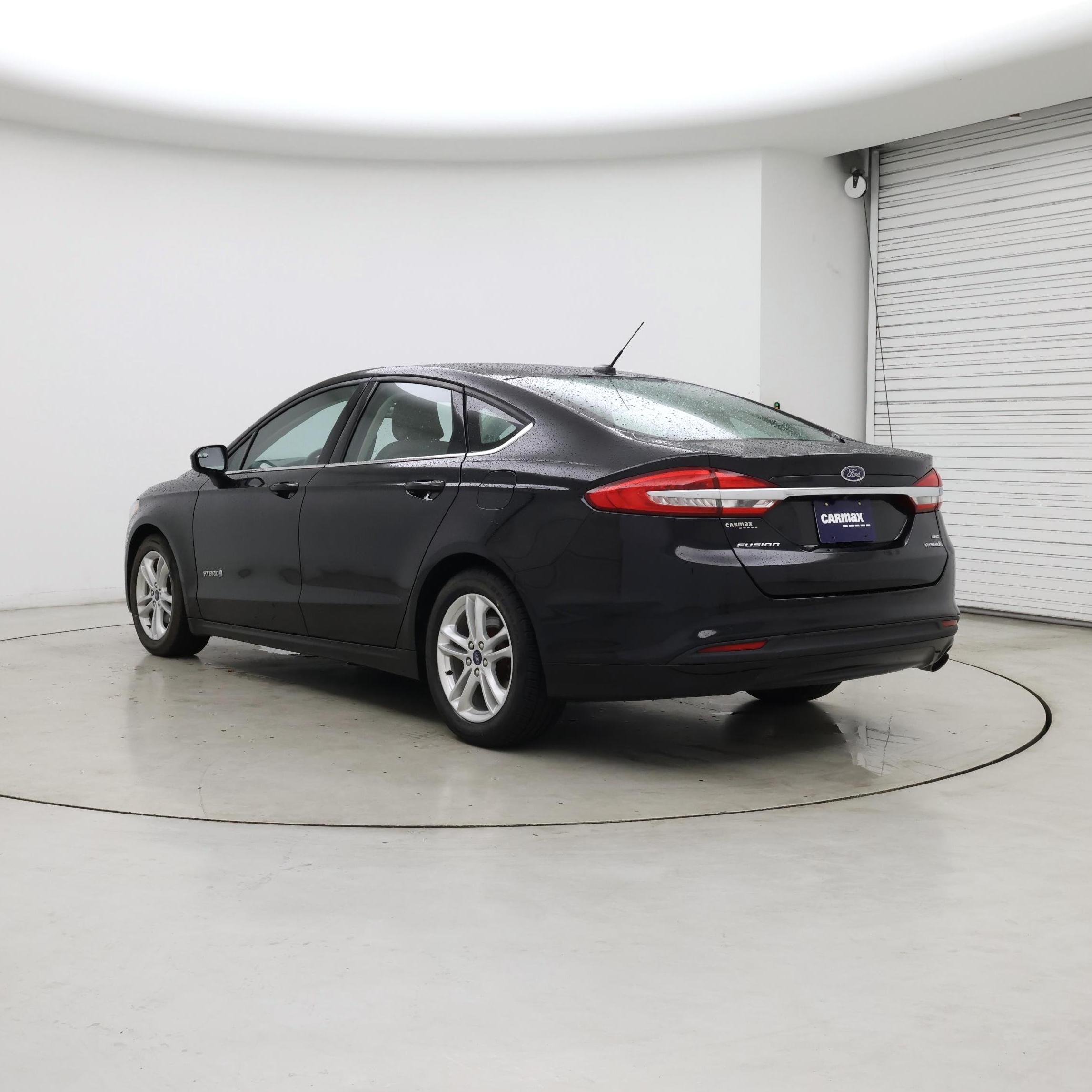 Thumbnail: 2018 Ford Fusion - 2