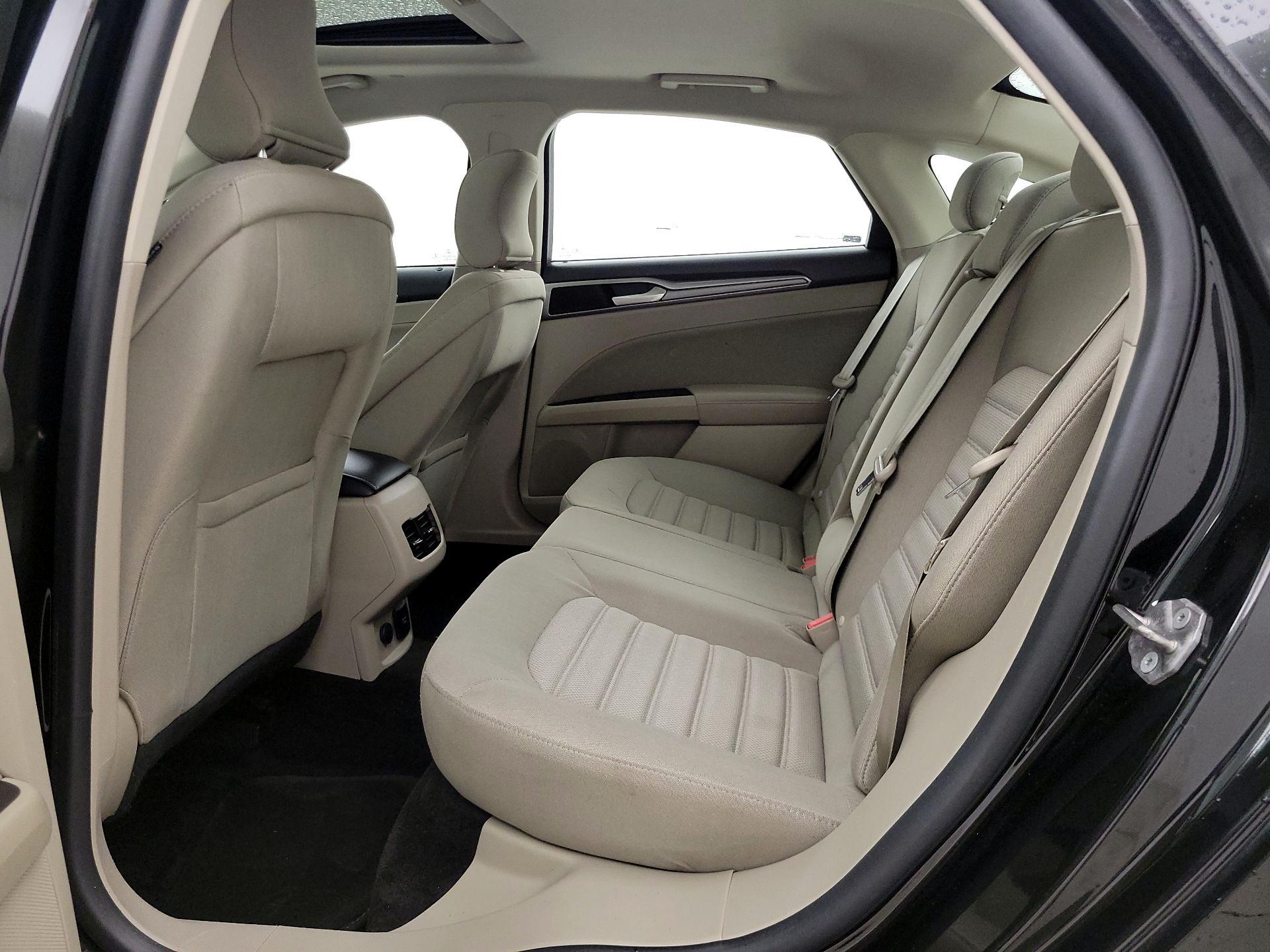Thumbnail: 2018 Ford Fusion - 20