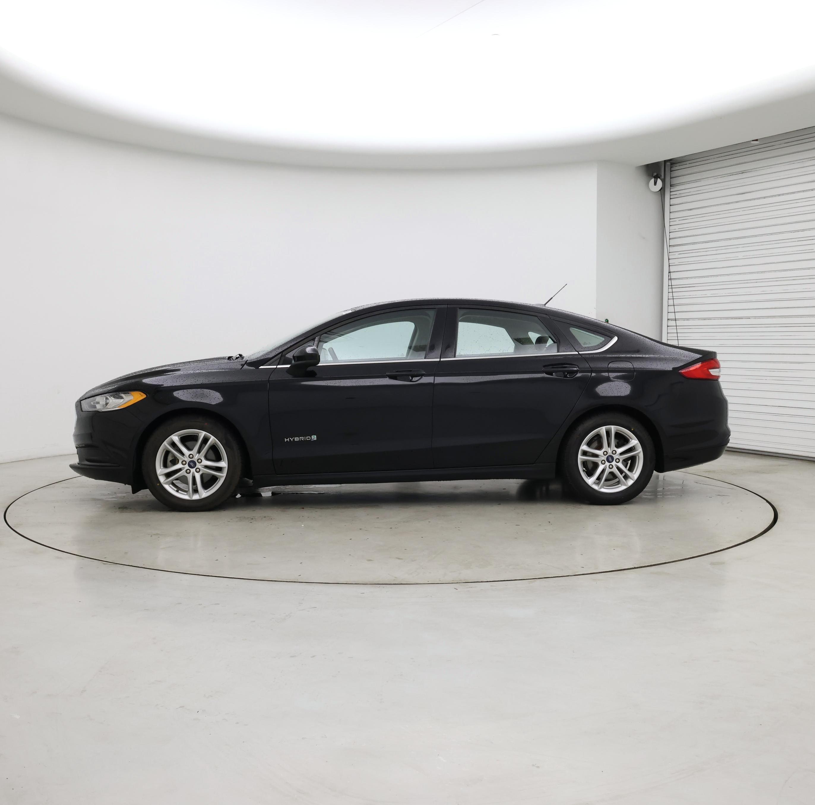 Thumbnail: 2018 Ford Fusion - 3