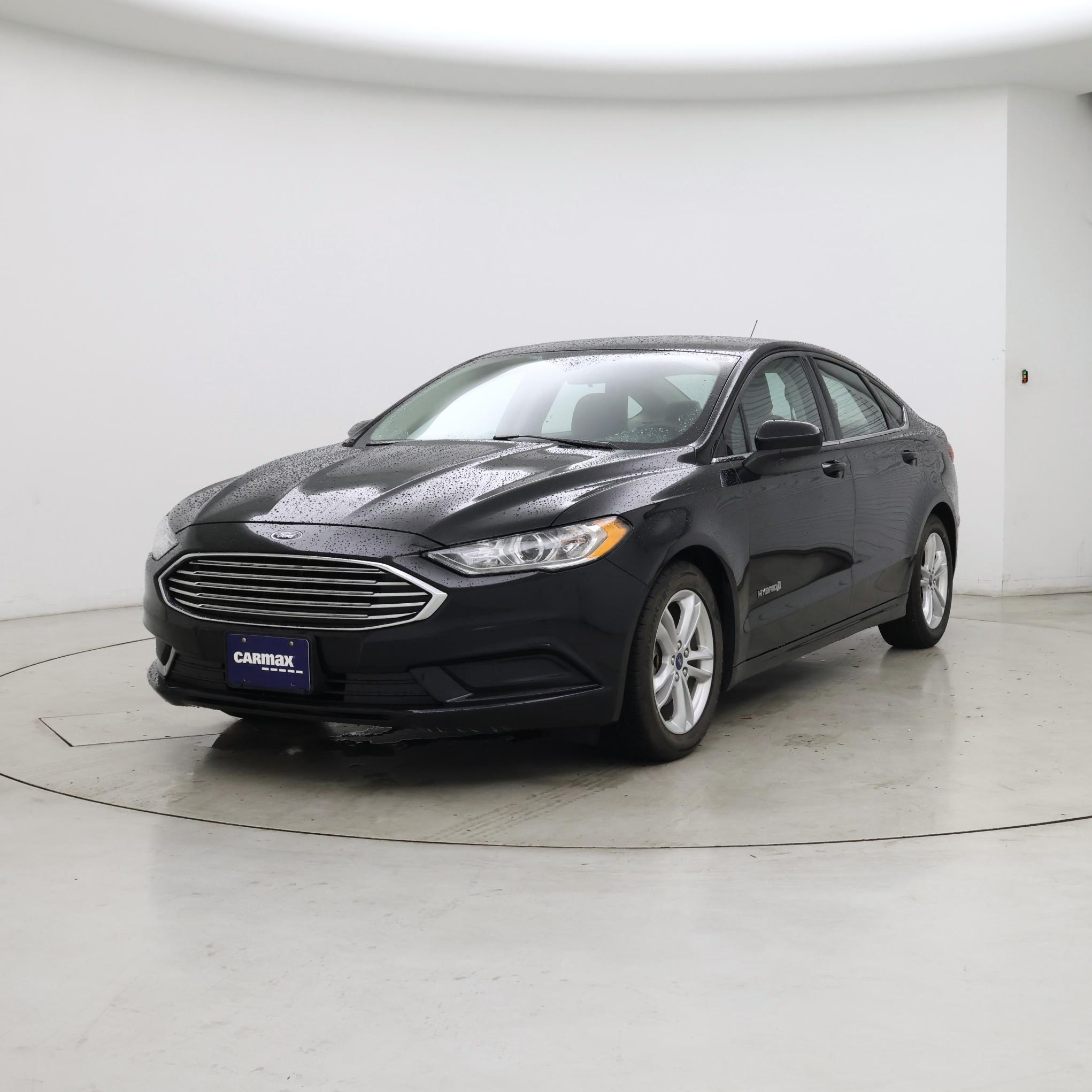 Thumbnail: 2018 Ford Fusion - 4