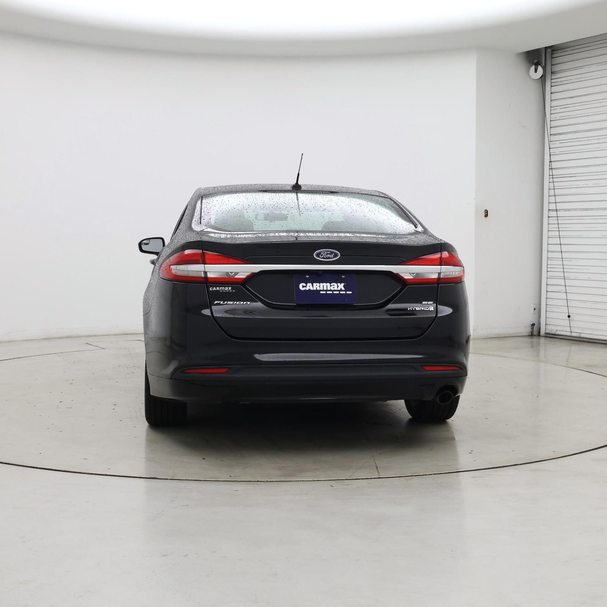 Thumbnail: 2018 Ford Fusion - 6