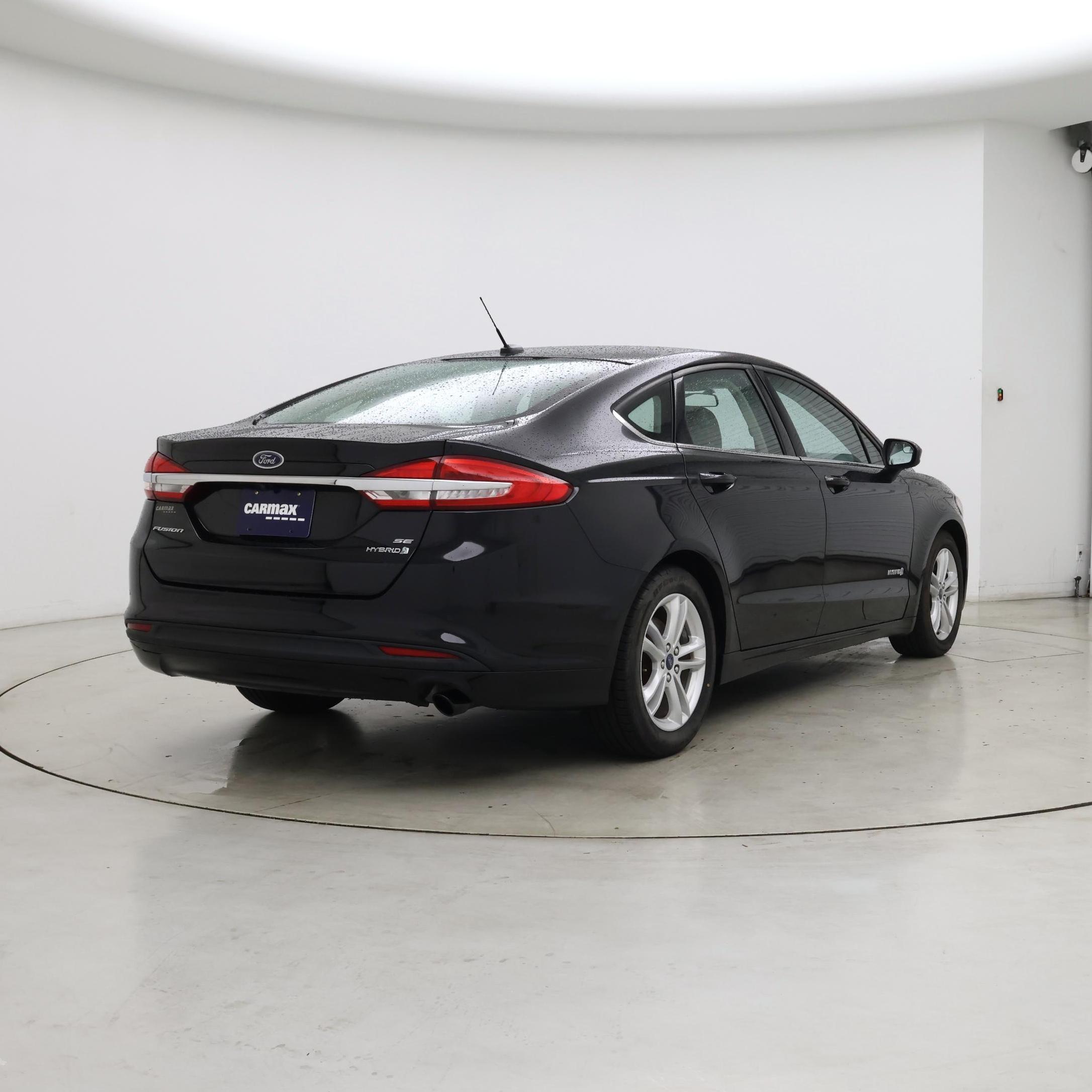 Thumbnail: 2018 Ford Fusion - 8