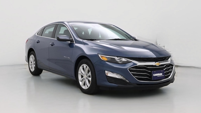 2024 Chevrolet Malibu LT Hero Image