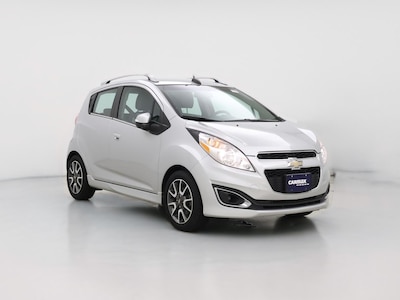 2015 Chevrolet Spark LT -
                  Hartford, CT