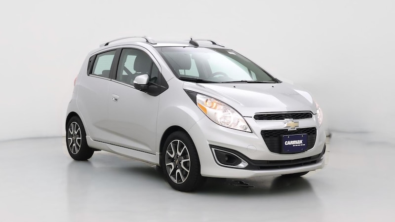 2015 Chevrolet Spark LT Hero Image