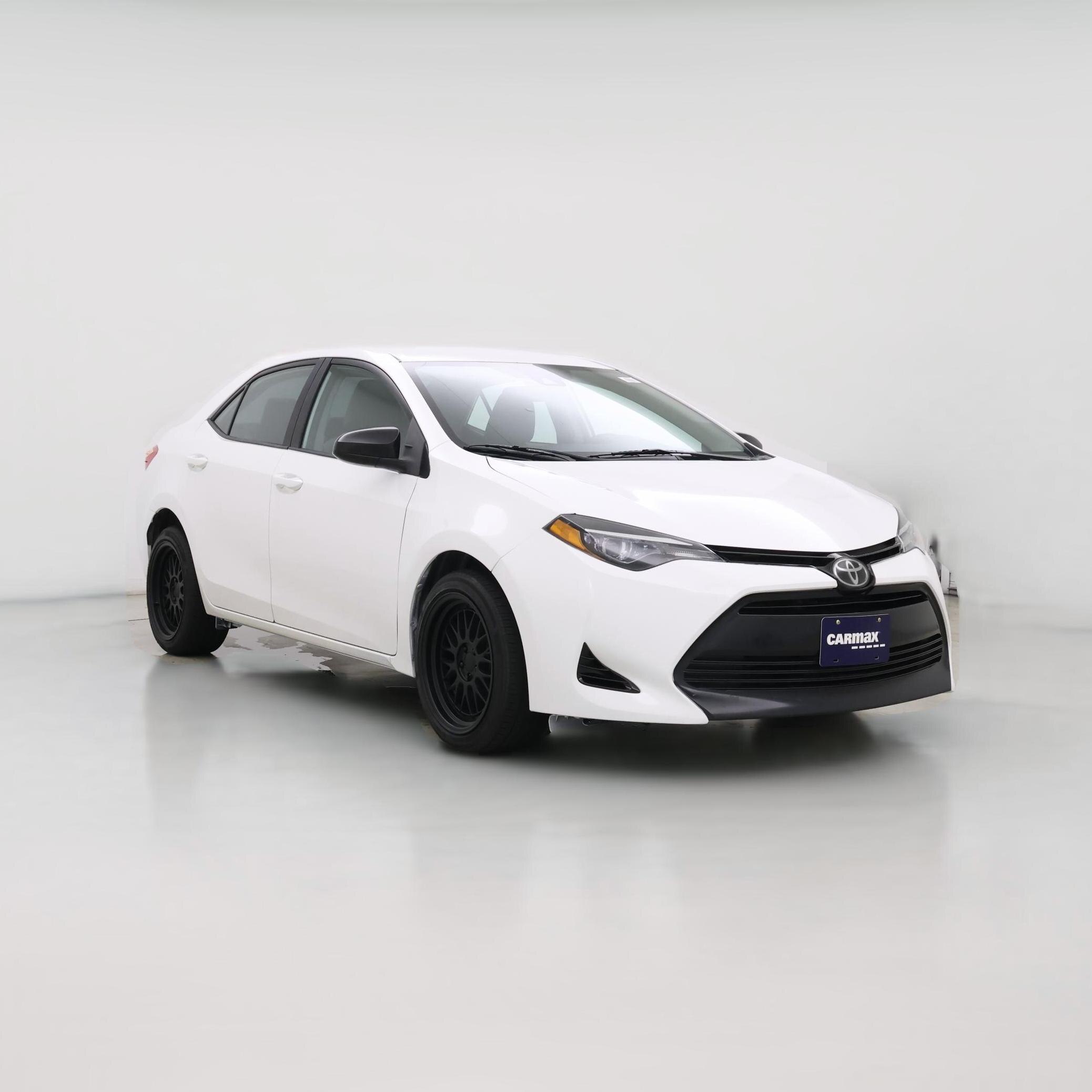 Thumbnail: 2018 Toyota Corolla - 1