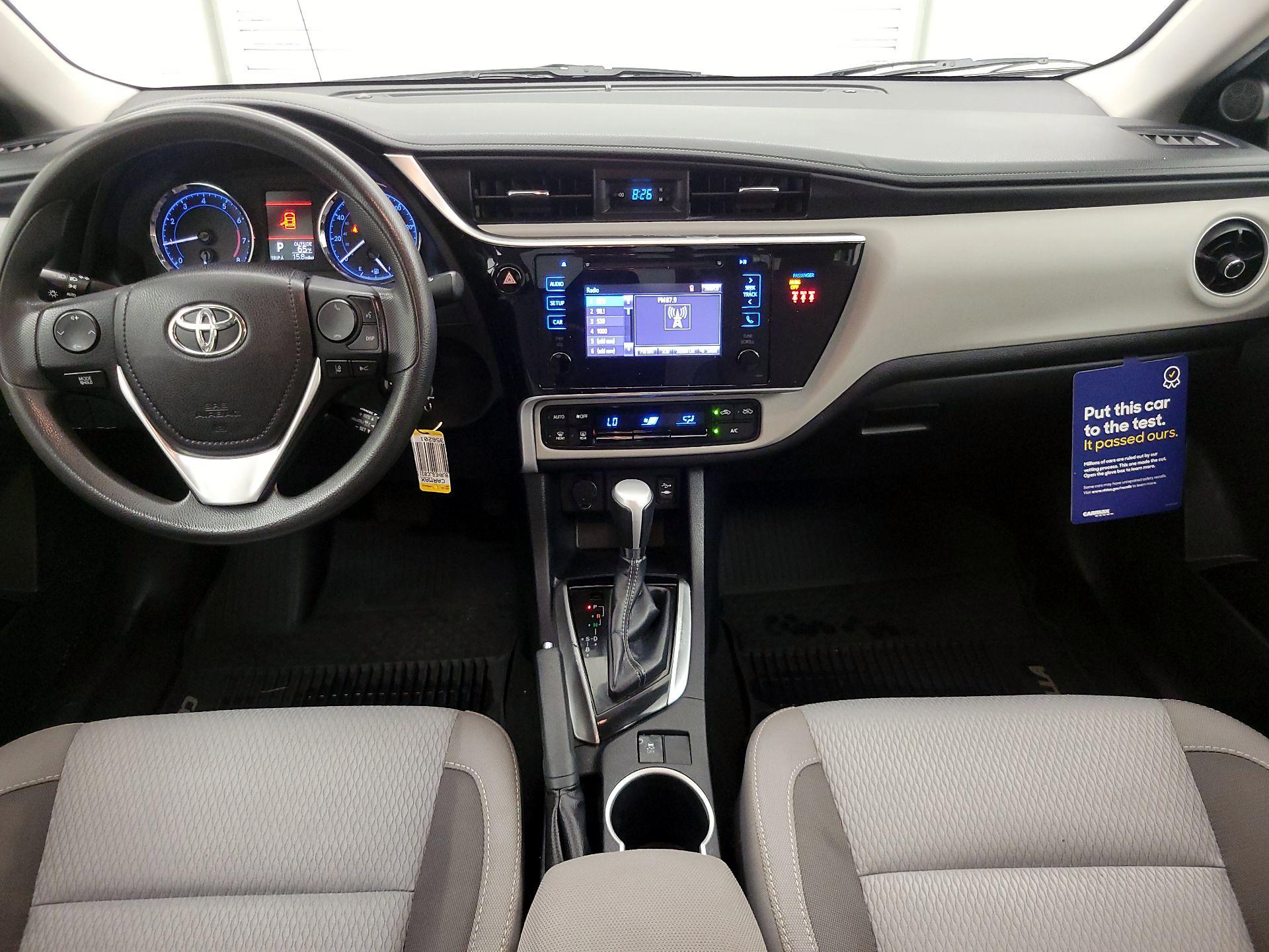 Thumbnail: 2018 Toyota Corolla - 9