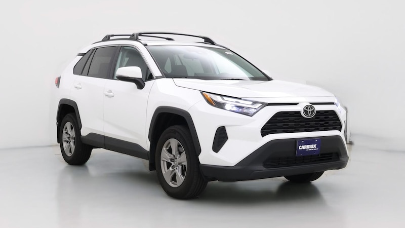 2023 Toyota RAV4 XLE Hero Image