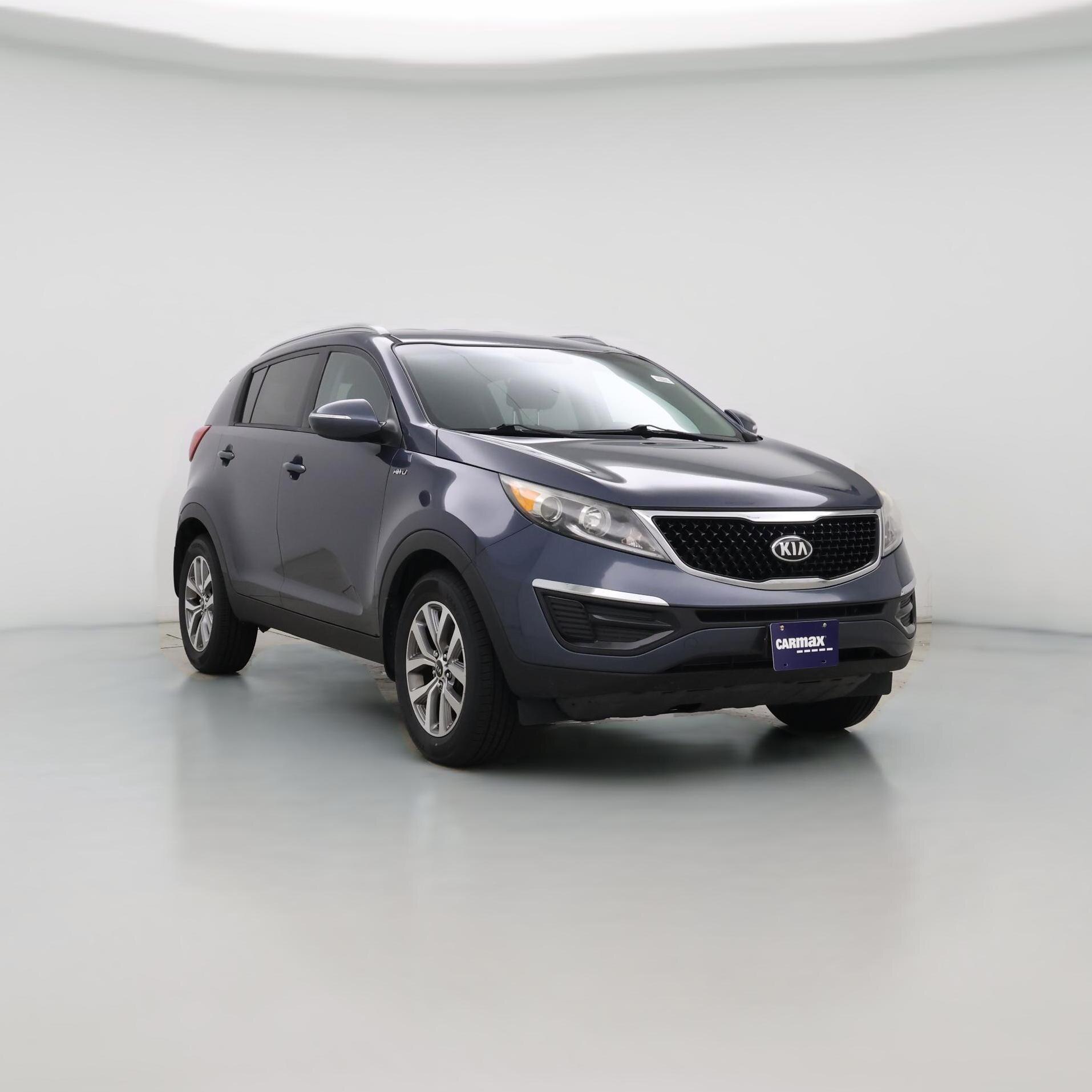 Thumbnail: 2014 Kia Sportage - 1