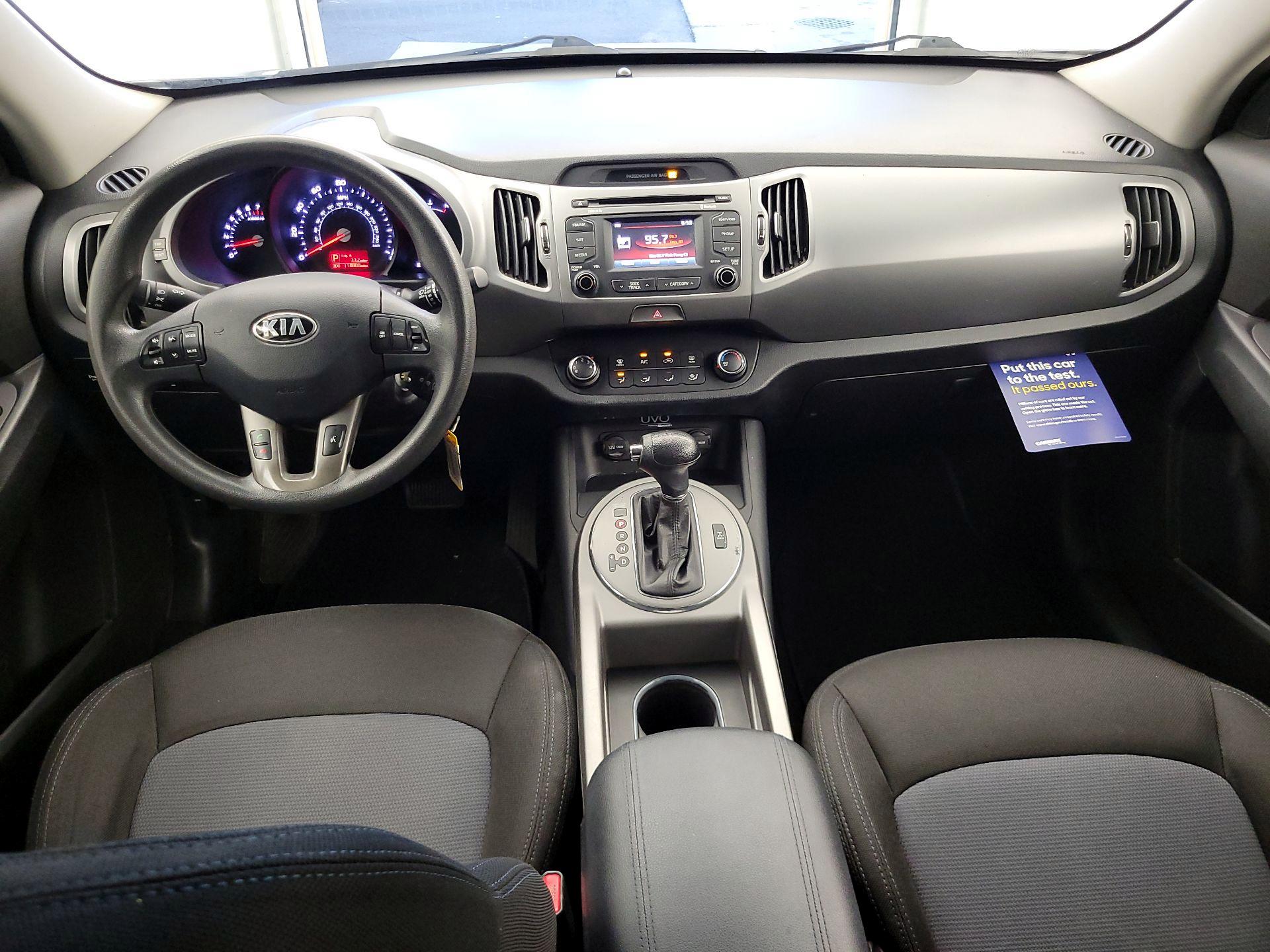 Thumbnail: 2014 Kia Sportage - 9