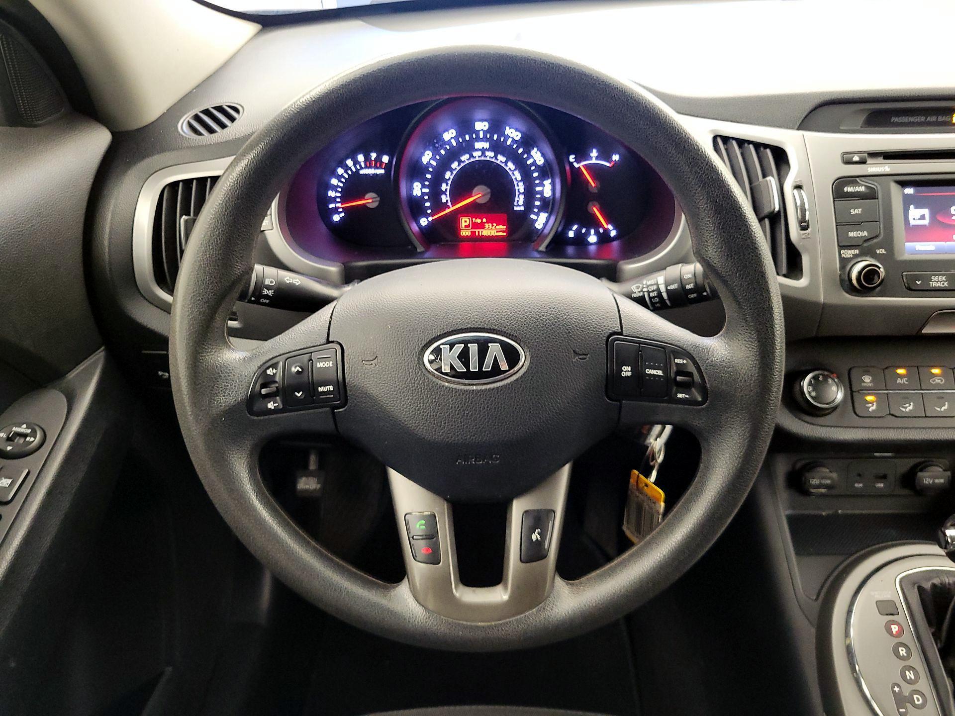 Thumbnail: 2014 Kia Sportage - 10