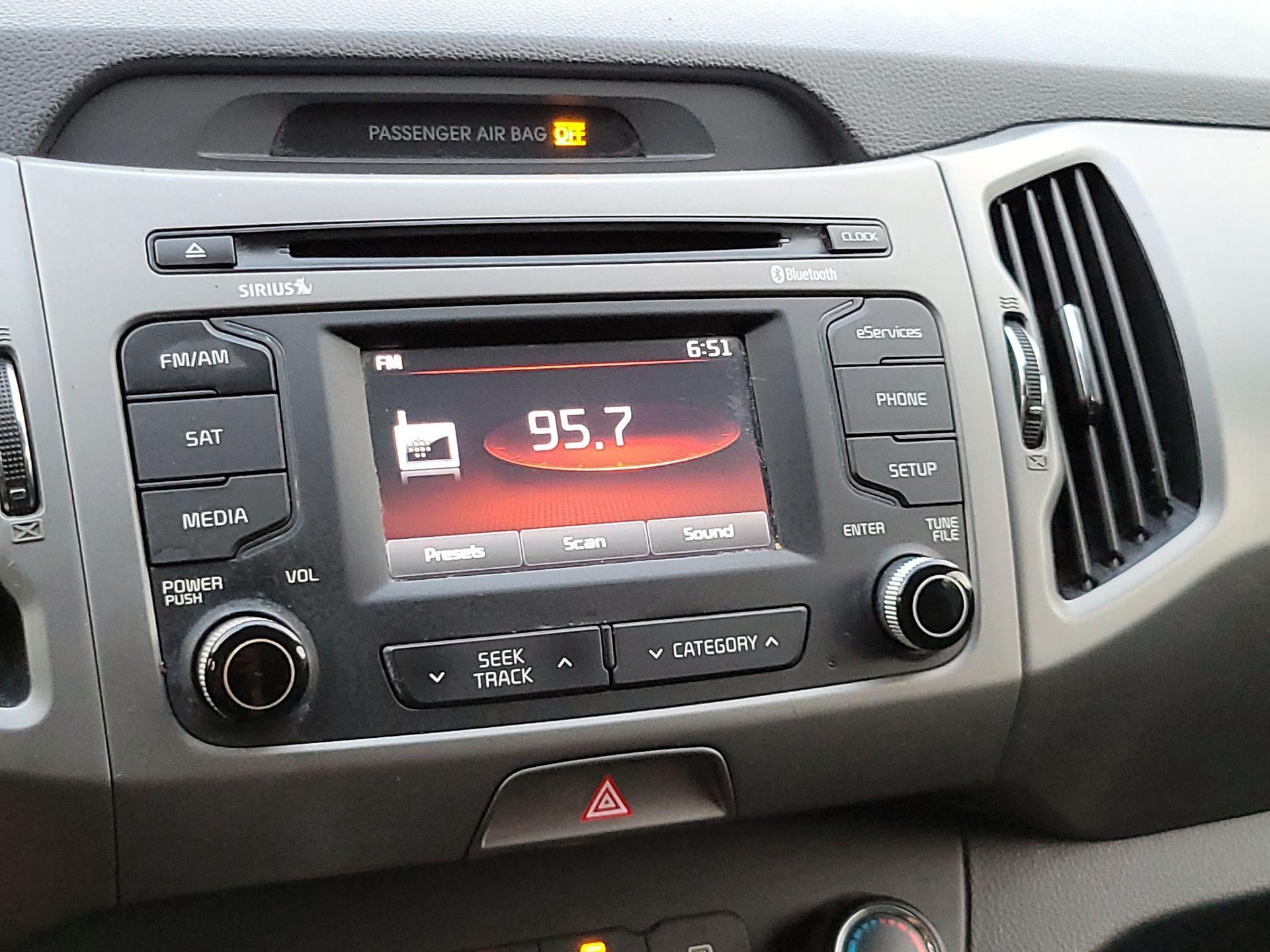 Thumbnail: 2014 Kia Sportage - 15