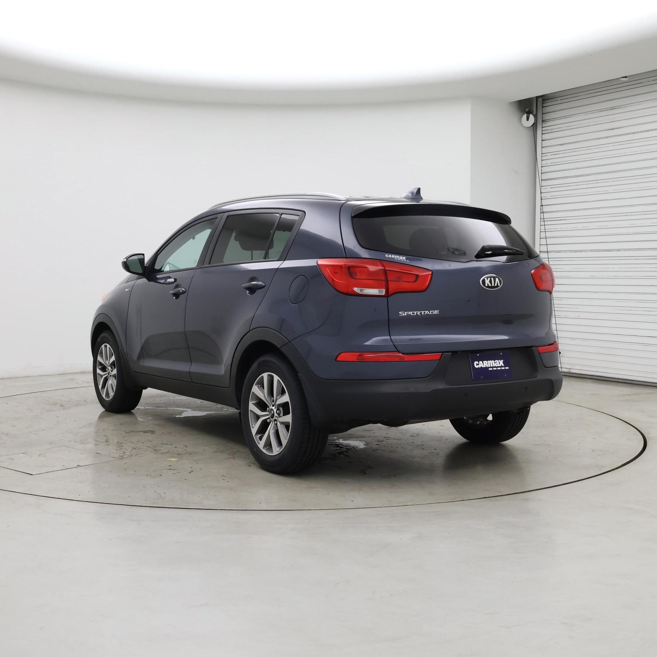 Thumbnail: 2014 Kia Sportage - 2