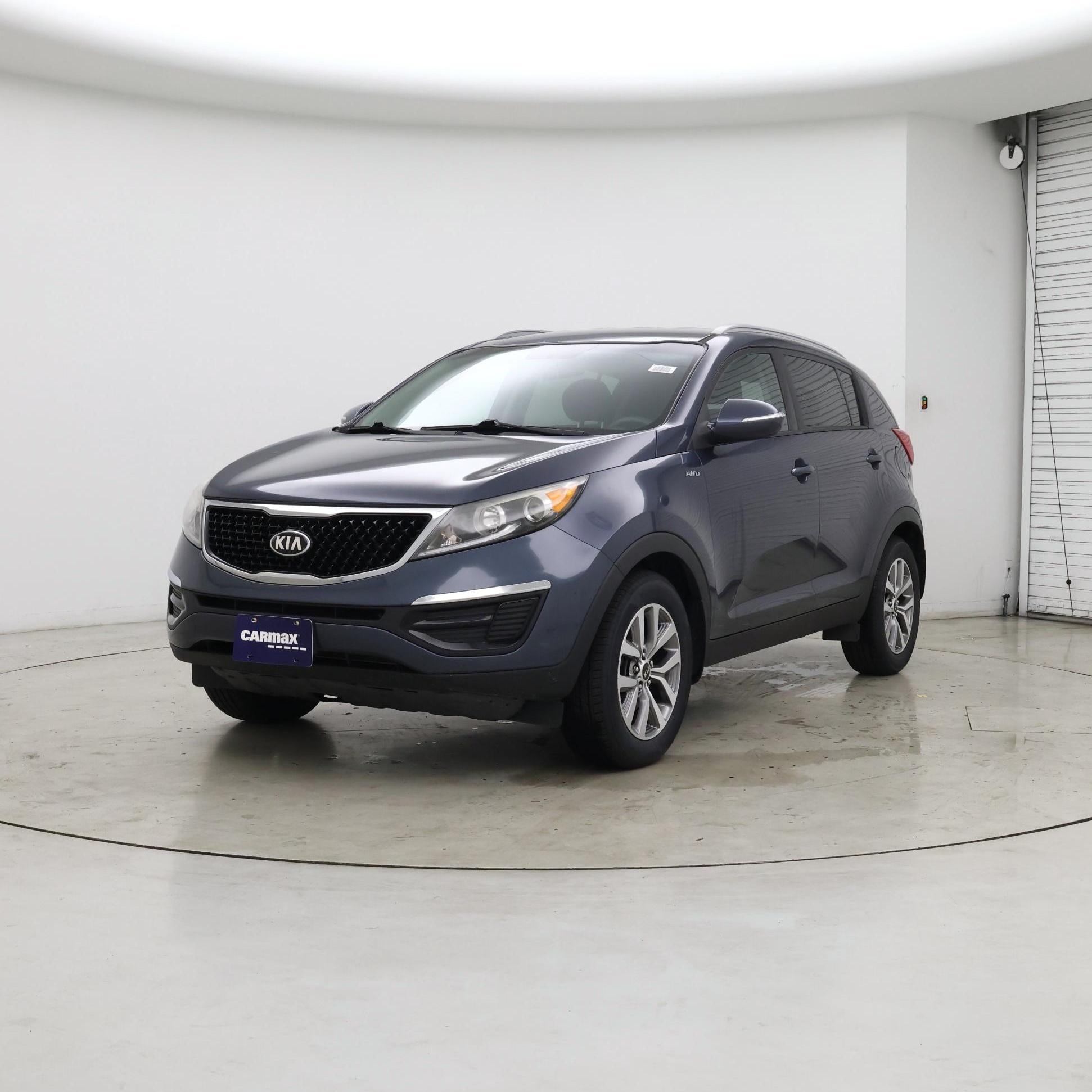 Thumbnail: 2014 Kia Sportage - 4