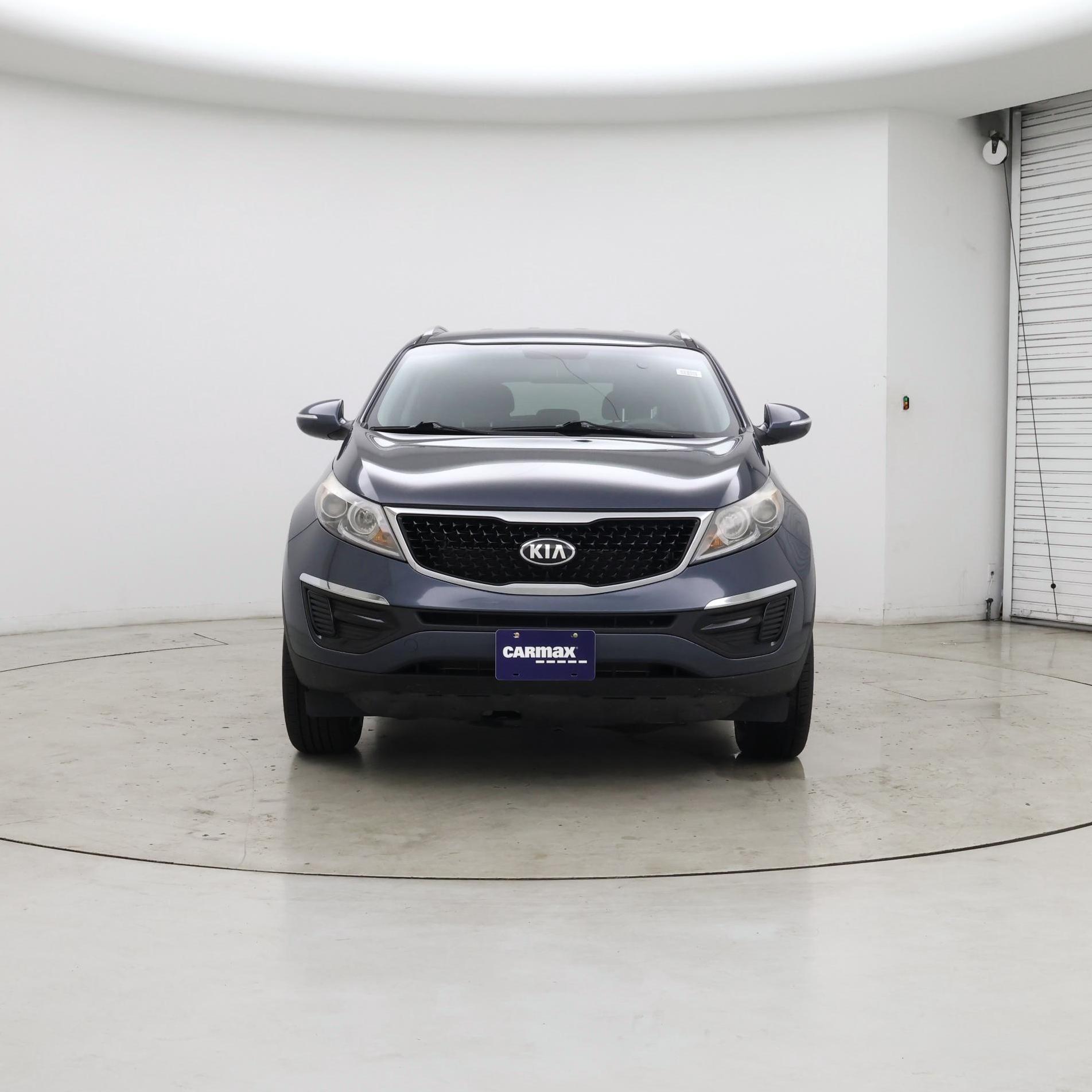 Thumbnail: 2014 Kia Sportage - 5