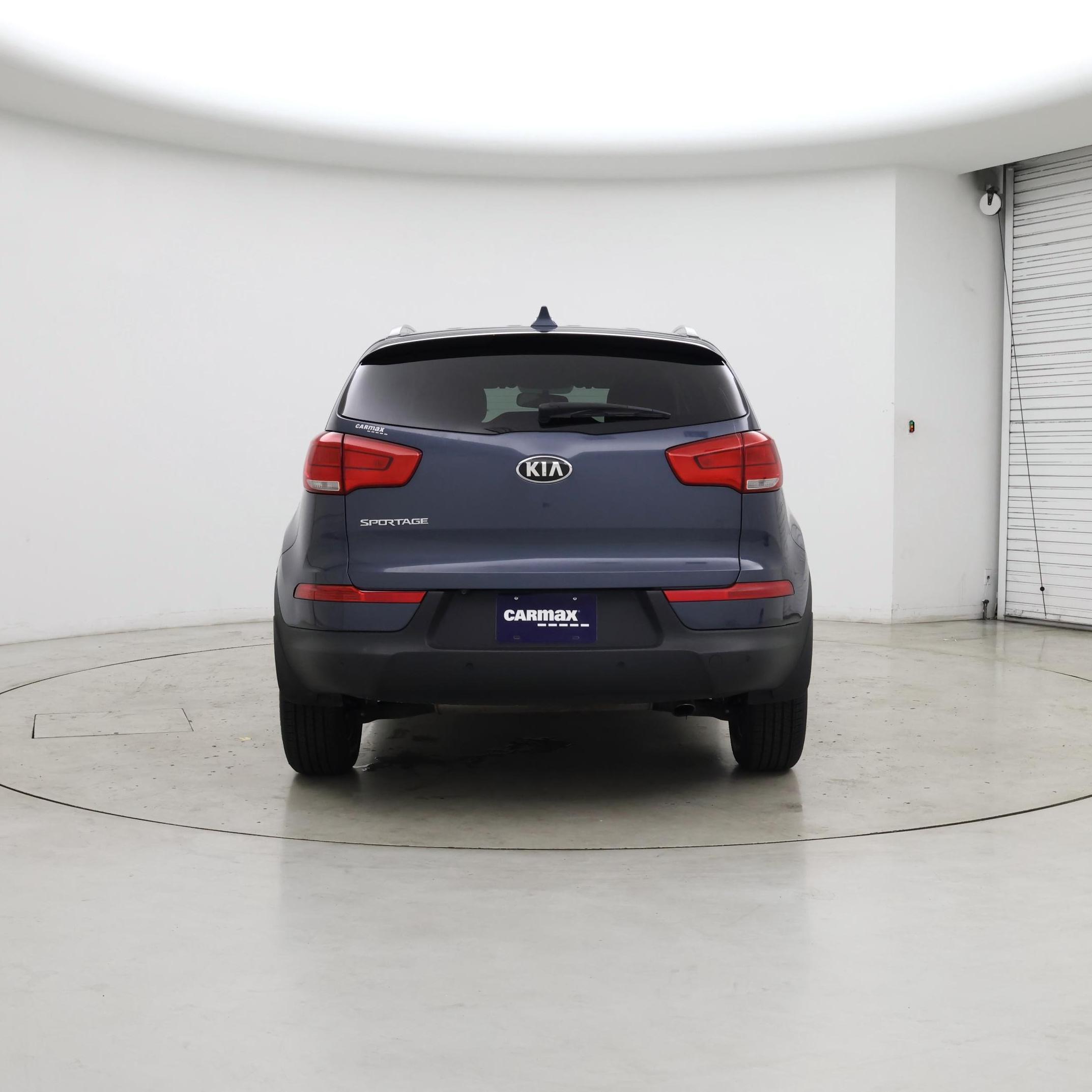 Thumbnail: 2014 Kia Sportage - 6