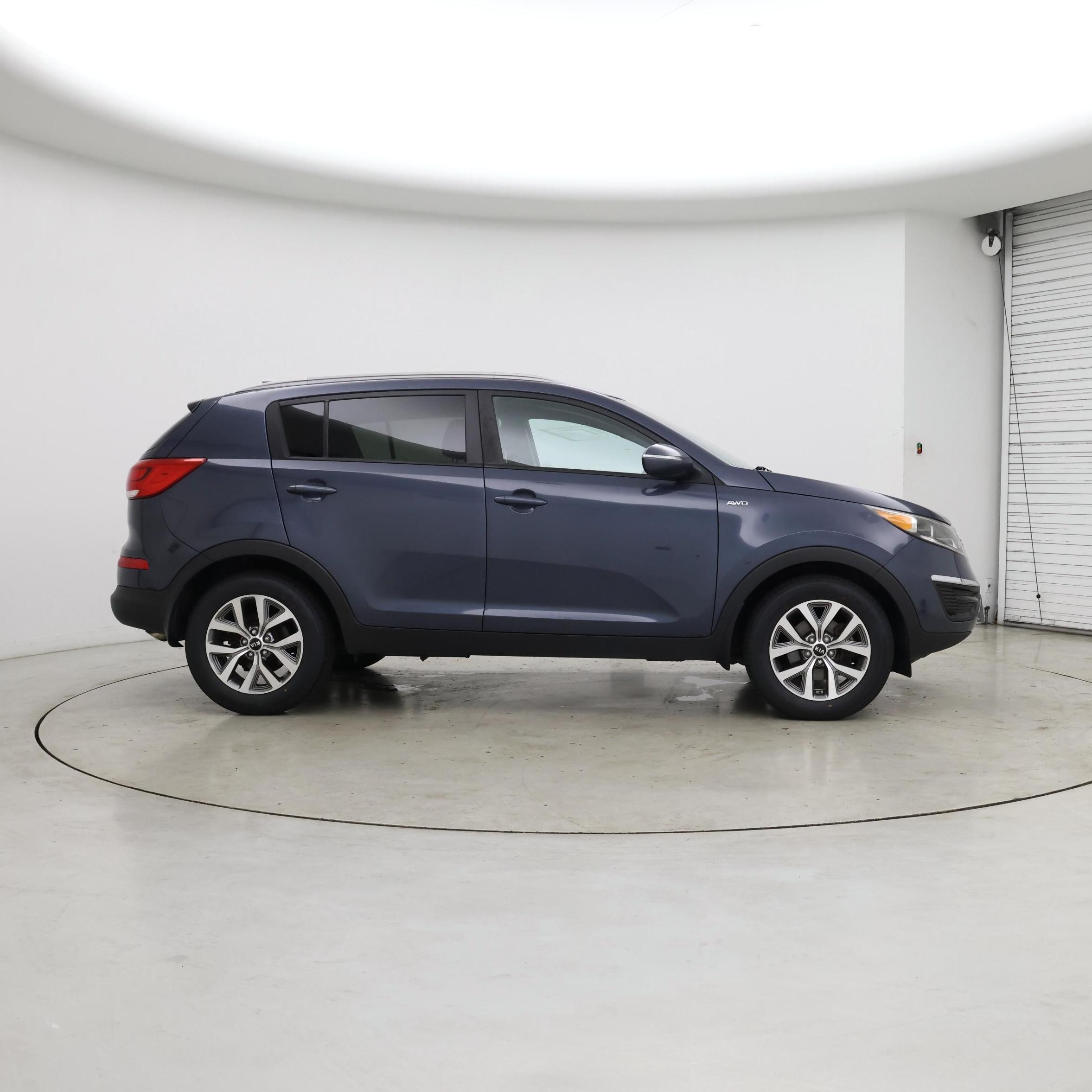 Thumbnail: 2014 Kia Sportage - 7