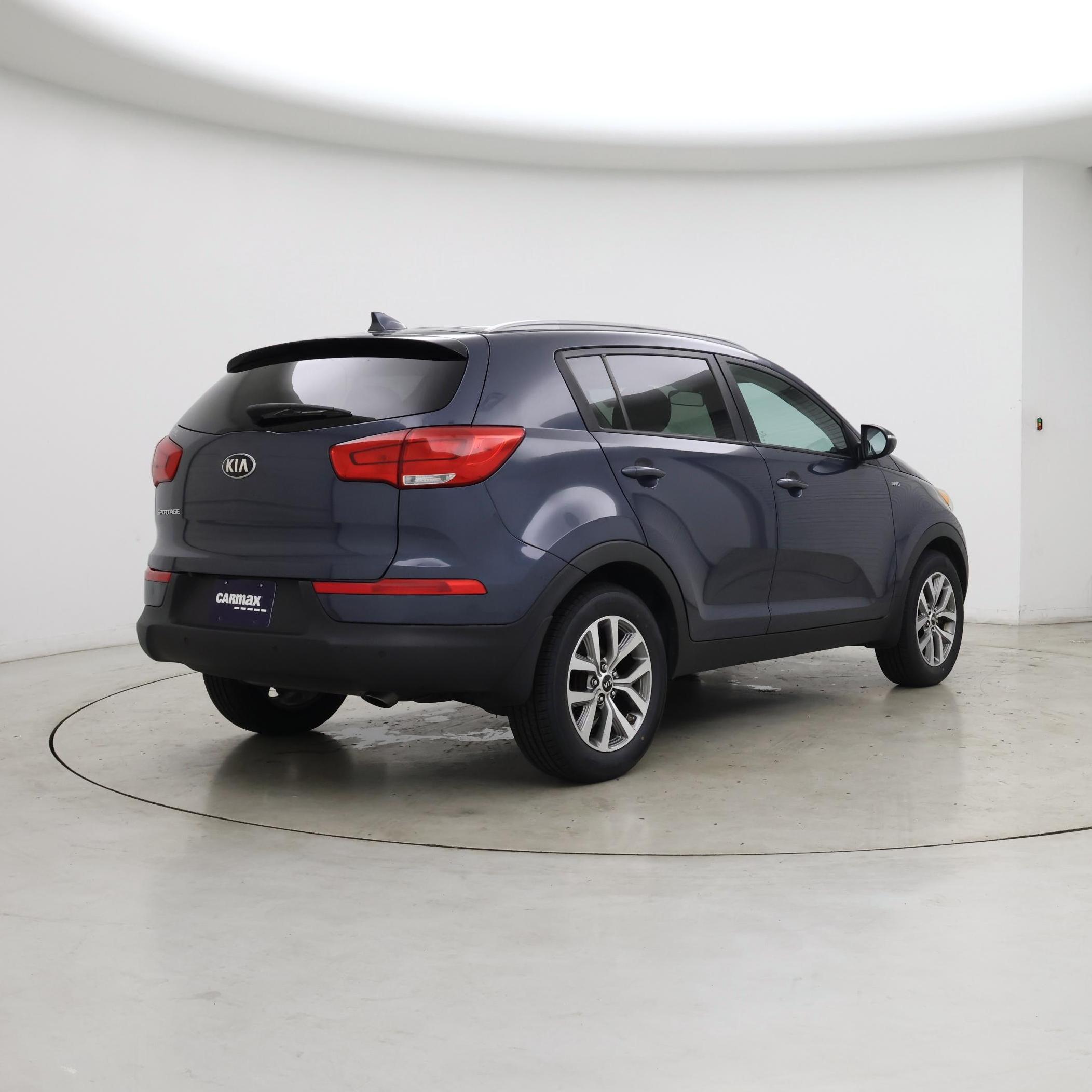 Thumbnail: 2014 Kia Sportage - 8