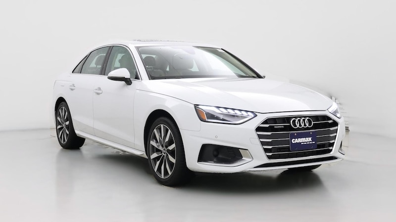 2021 Audi A4 Premium Plus Hero Image