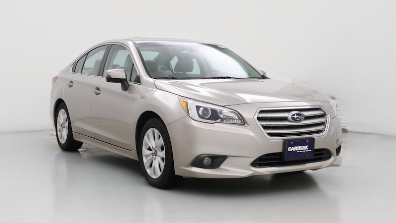 2017 Subaru Legacy Premium Hero Image