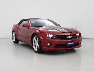 2013 Chevrolet Camaro SS -
                  Hartford, CT