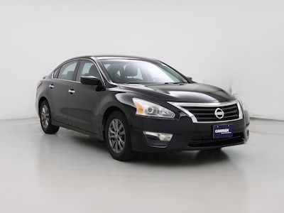 2015 Nissan Altima S -
                  Hartford, CT