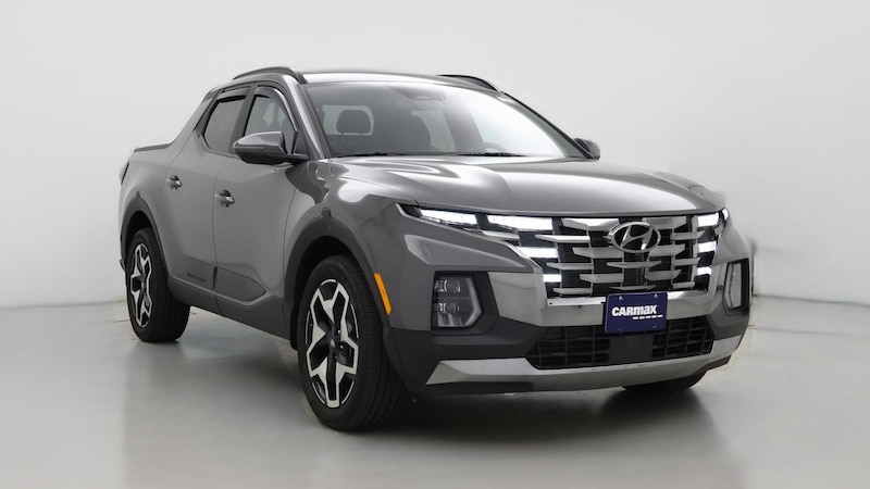 2022 Hyundai Santa Cruz Limited Hero Image