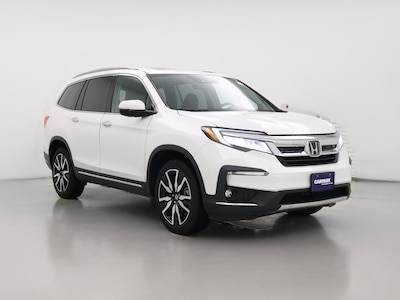 2022 Honda Pilot Touring -
                  Hartford, CT