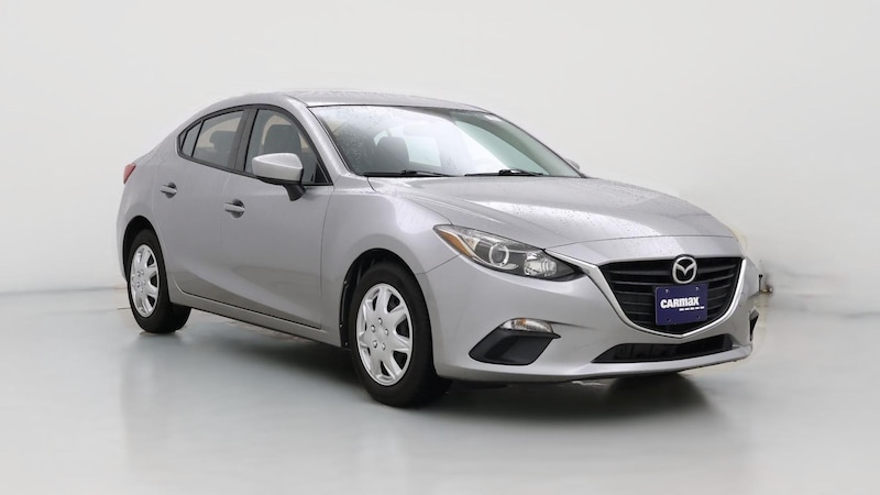 2014 Mazda Mazda3 i Sport Hero Image