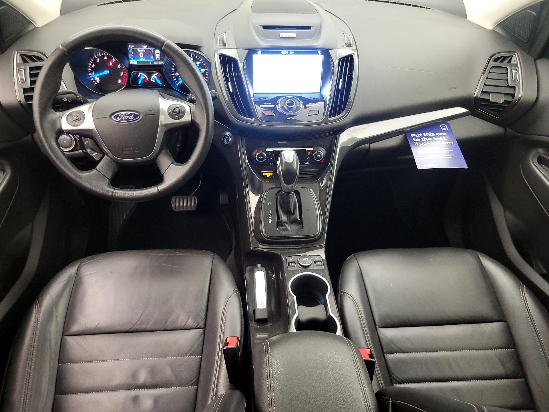 Thumbnail: 2016 Ford Escape - 9