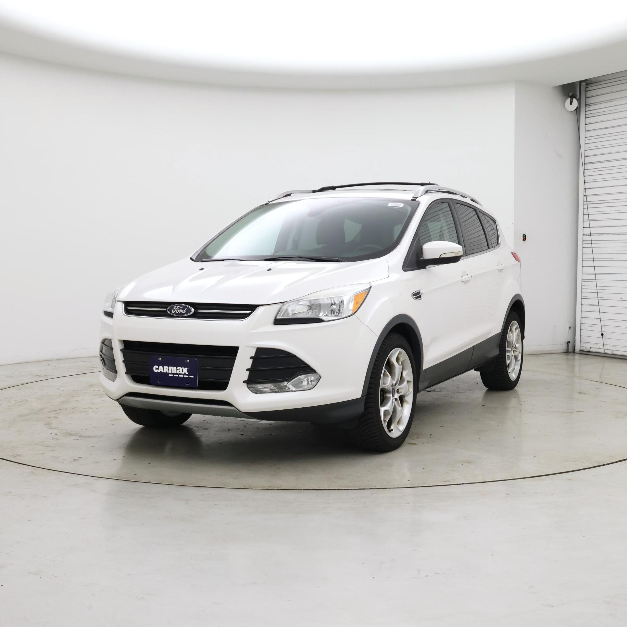 Thumbnail: 2016 Ford Escape - 4