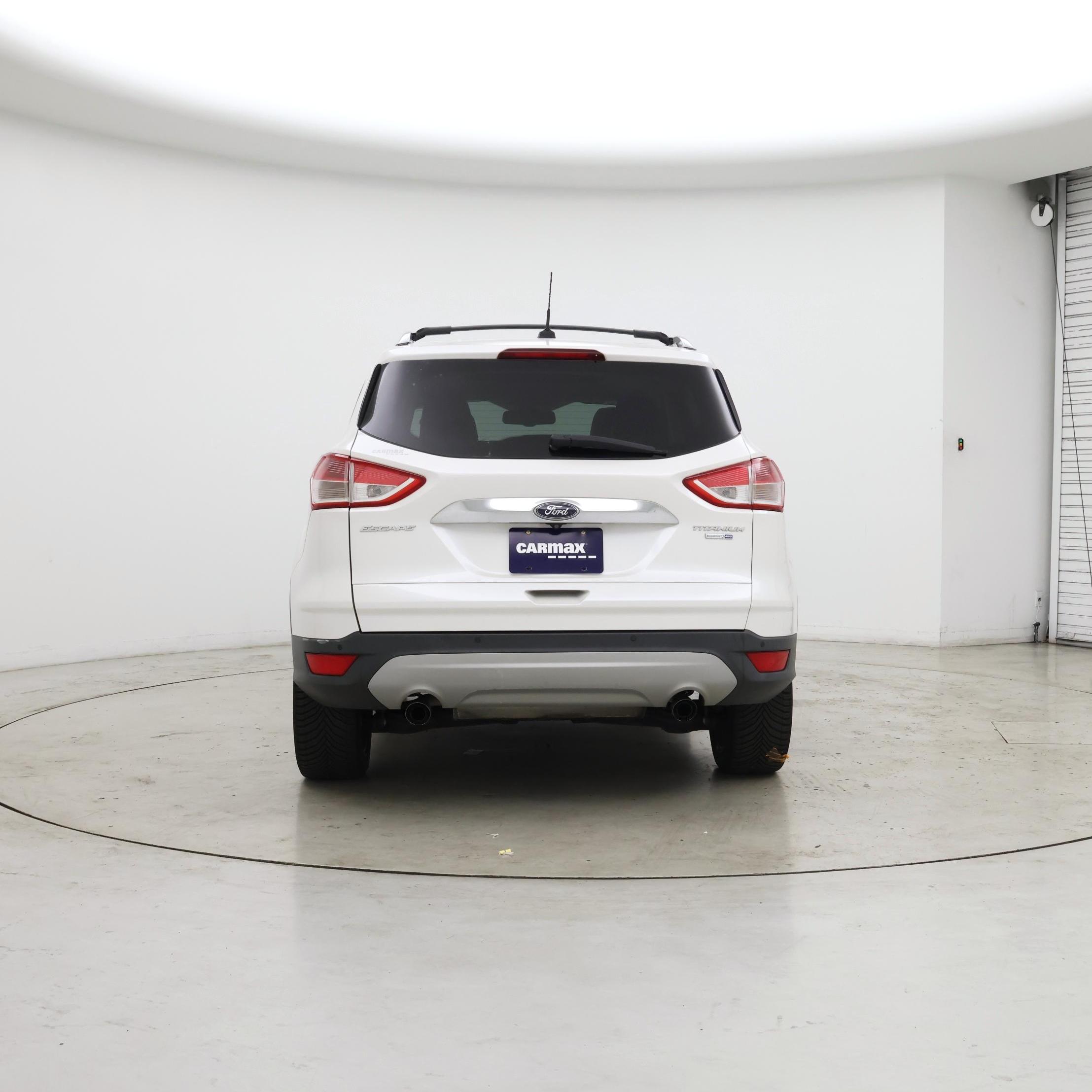 Thumbnail: 2016 Ford Escape - 6