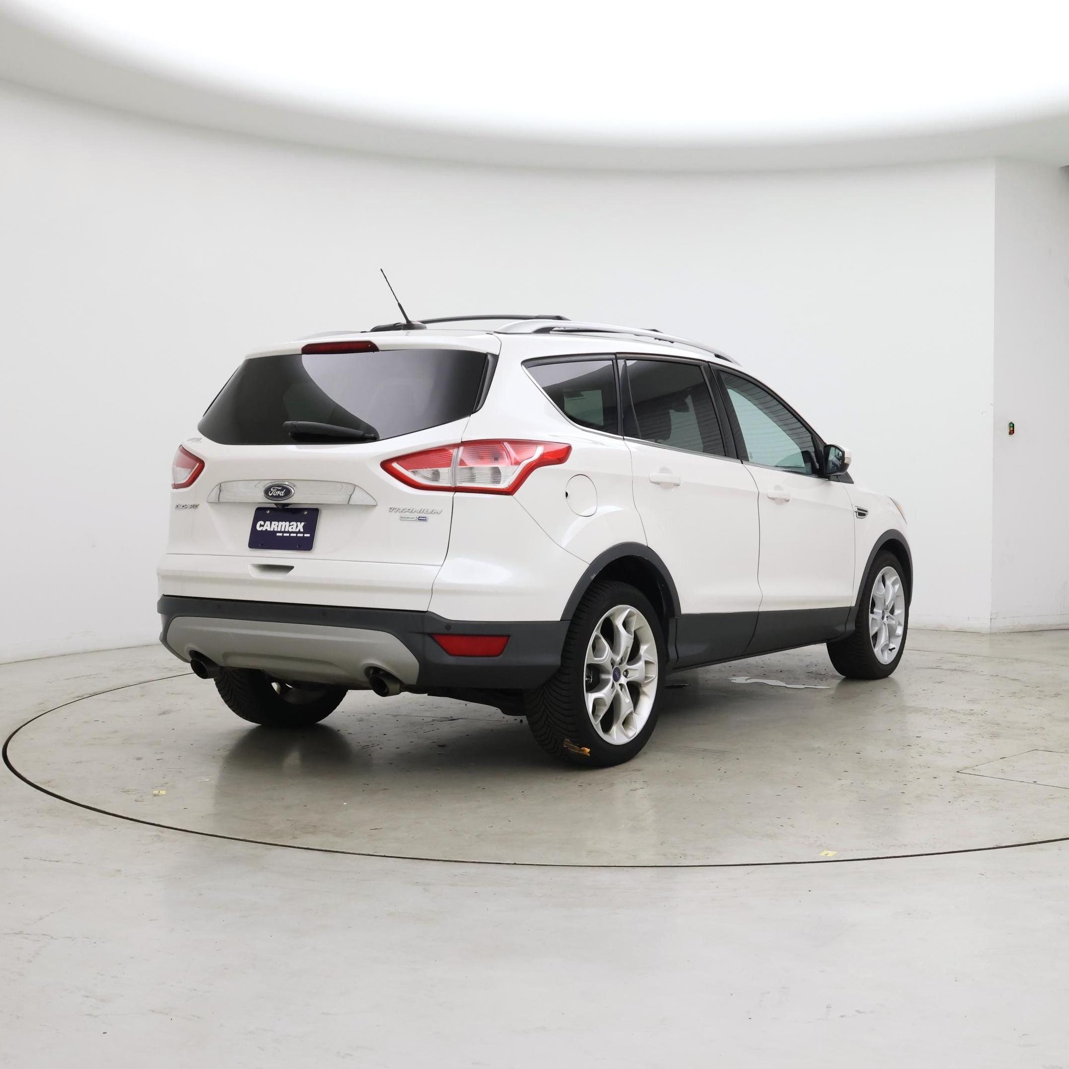 Thumbnail: 2016 Ford Escape - 8
