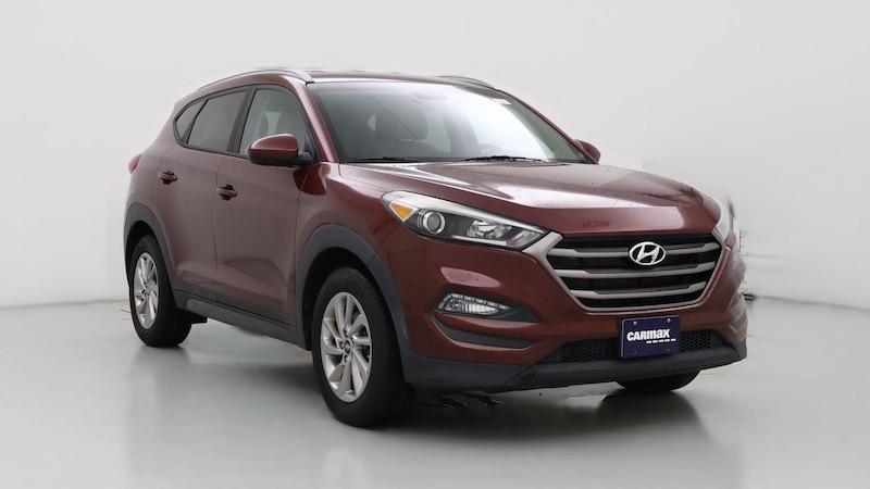 2016 Hyundai Tucson SE Hero Image