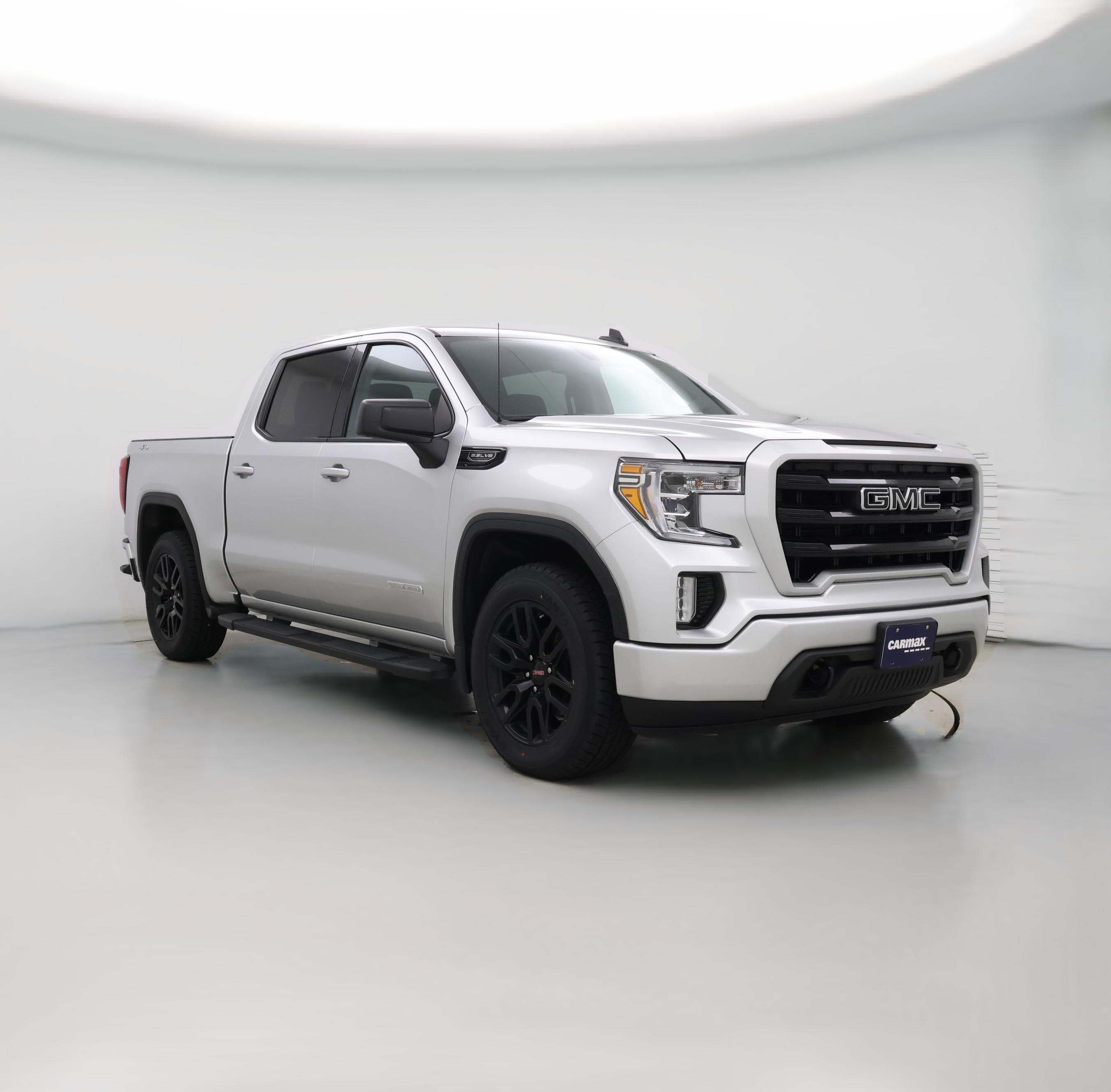 Thumbnail: 2020 GMC Sierra 1500 - 1