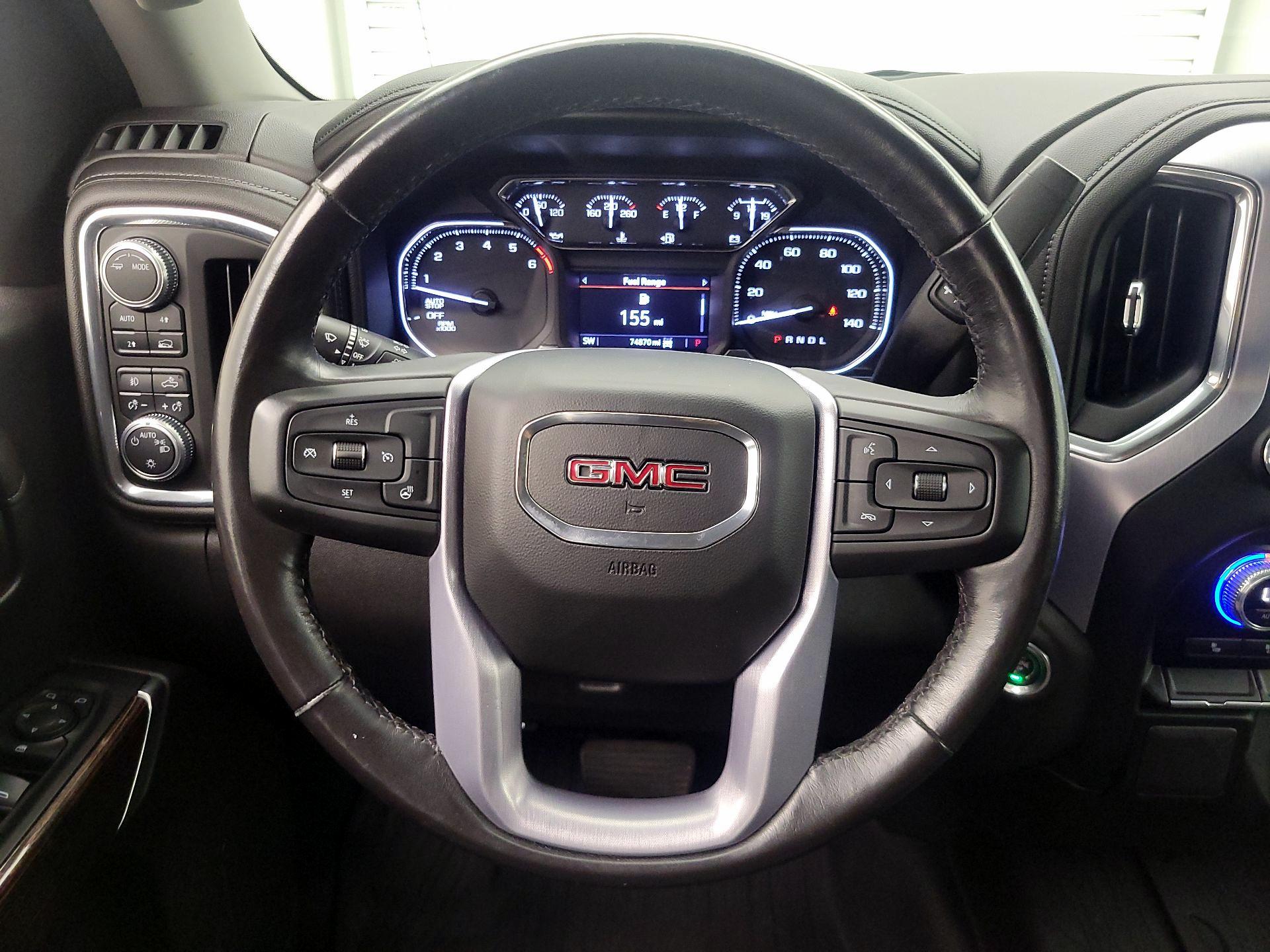 Thumbnail: 2020 GMC Sierra 1500 - 10