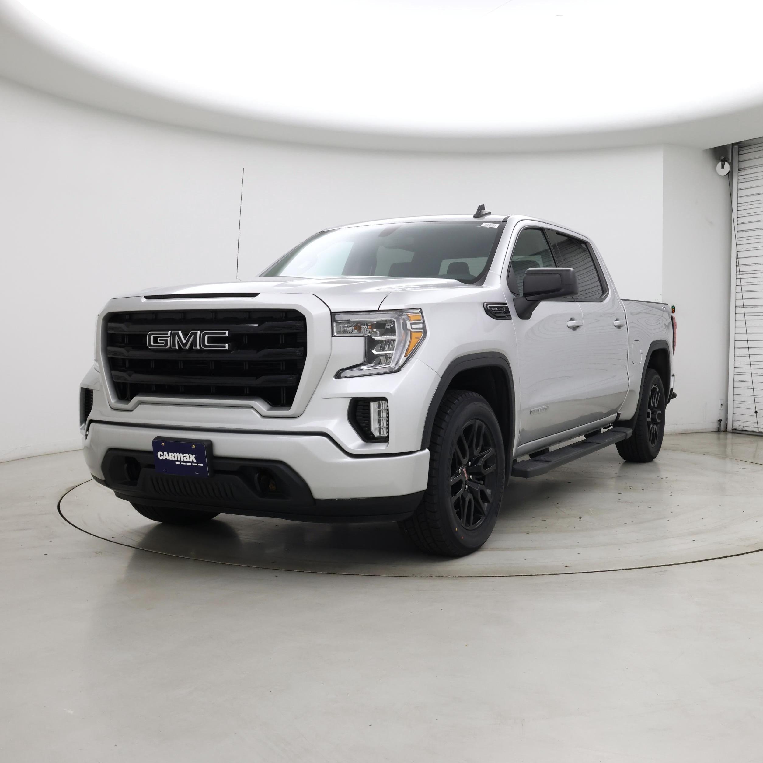 Thumbnail: 2020 GMC Sierra 1500 - 4