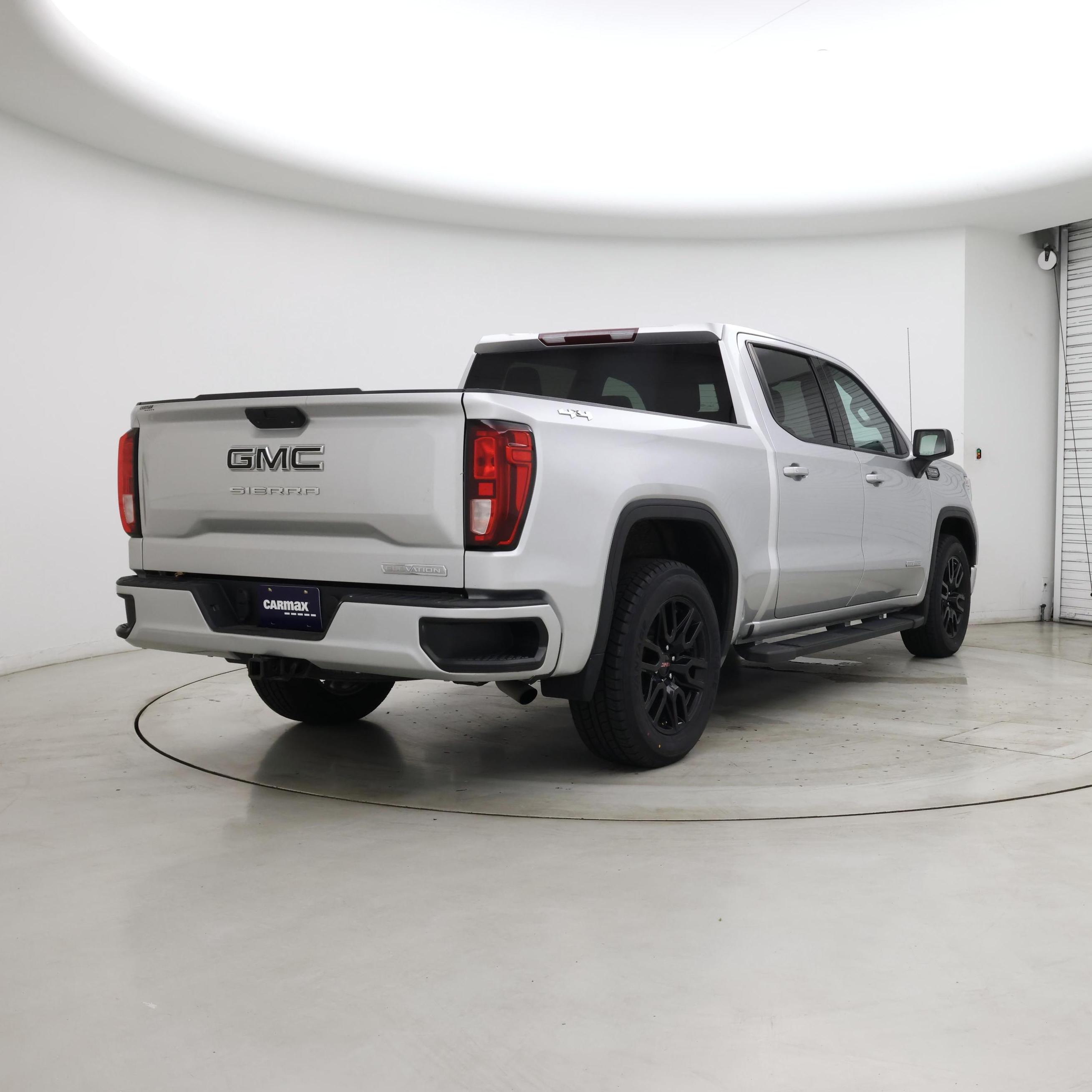 Thumbnail: 2020 GMC Sierra 1500 - 8