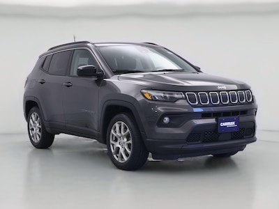 2022 Jeep Compass Latitude -
                  Columbia, SC