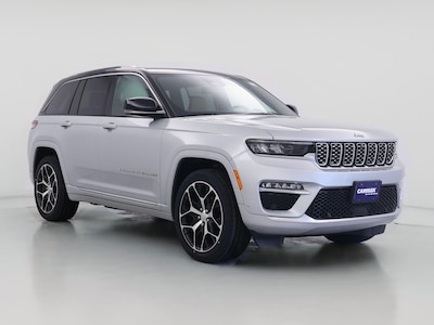 2022 Jeep Grand Cherokee Summit -
                  Columbia, SC