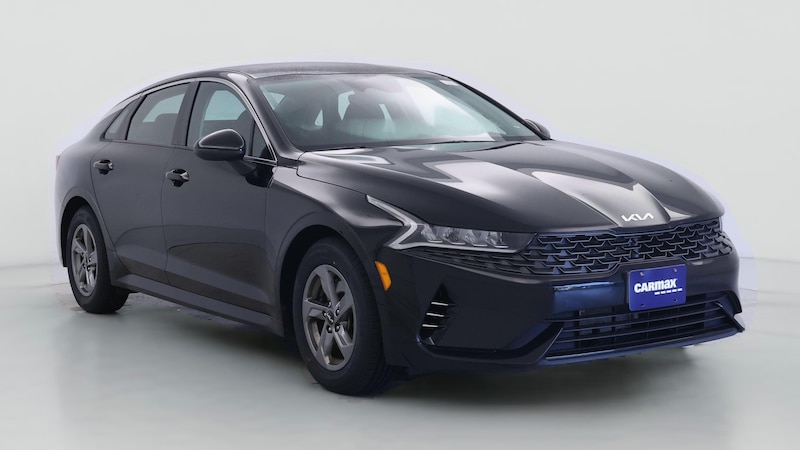 2022 Kia K5 LXS Hero Image