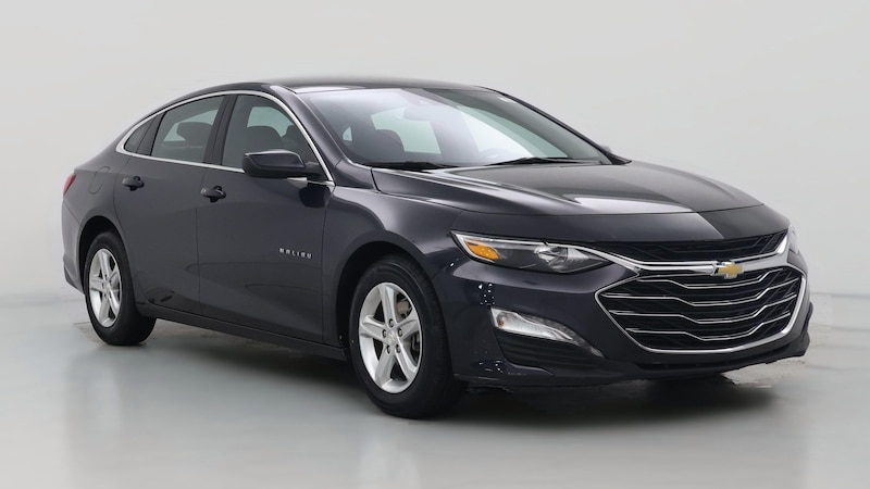 2023 Chevrolet Malibu LT Hero Image