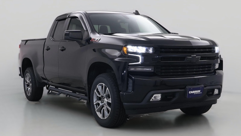 2019 Chevrolet Silverado 1500 RST Hero Image