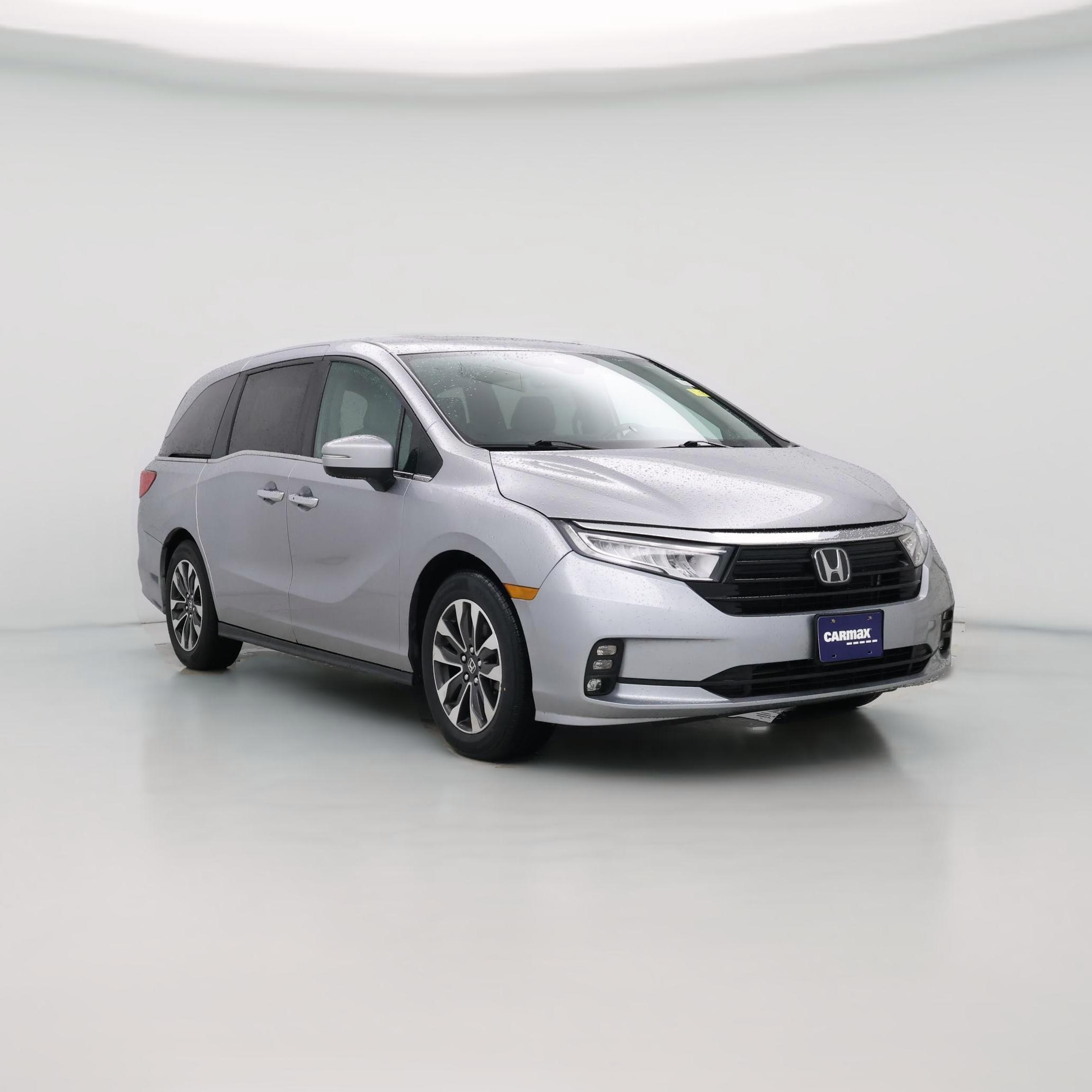Thumbnail: 2022 Honda Odyssey - 1