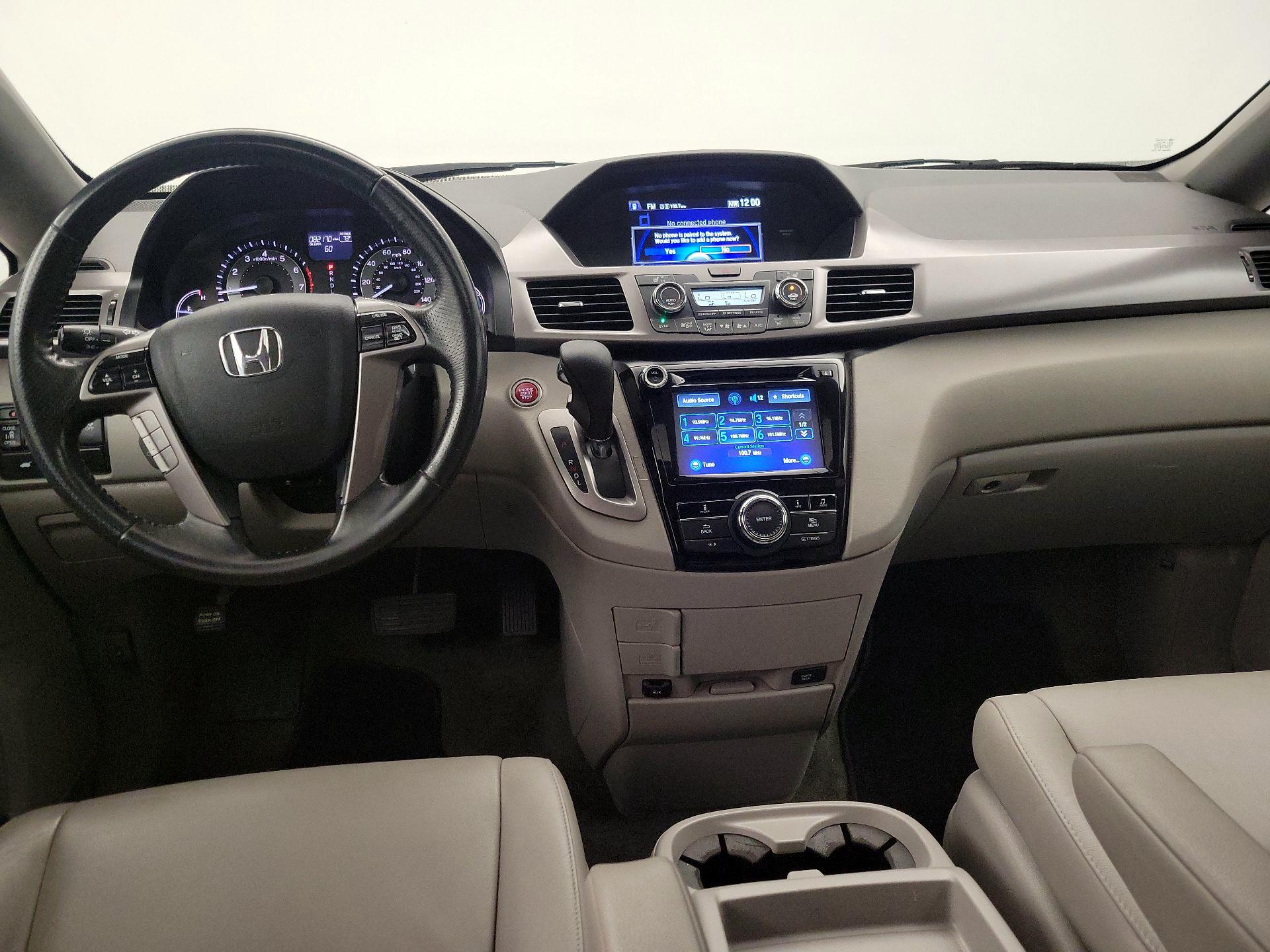 Thumbnail: 2022 Honda Odyssey - 9