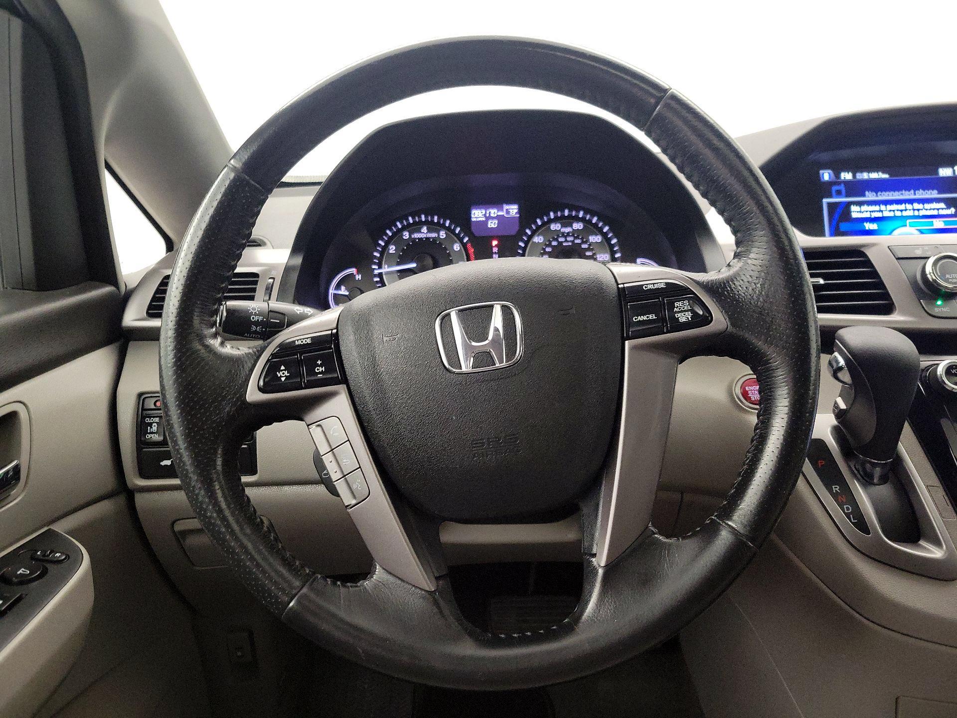 Thumbnail: 2022 Honda Odyssey - 10
