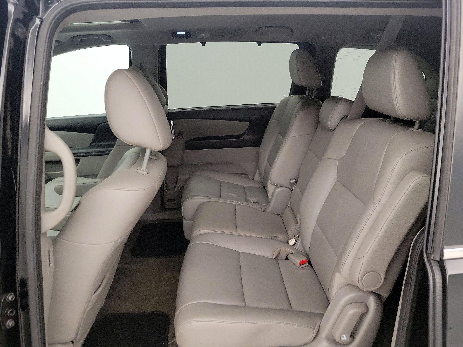 Thumbnail: 2022 Honda Odyssey - 20