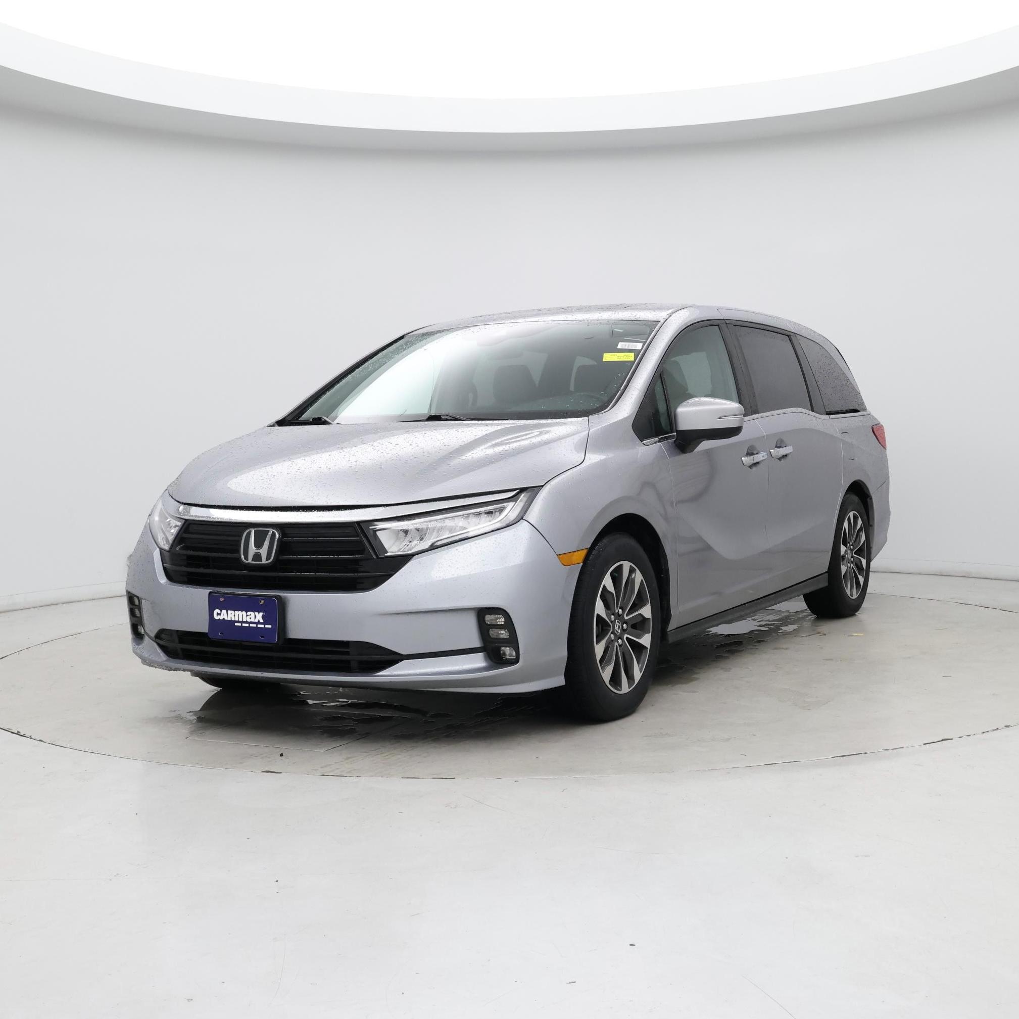 Thumbnail: 2022 Honda Odyssey - 4